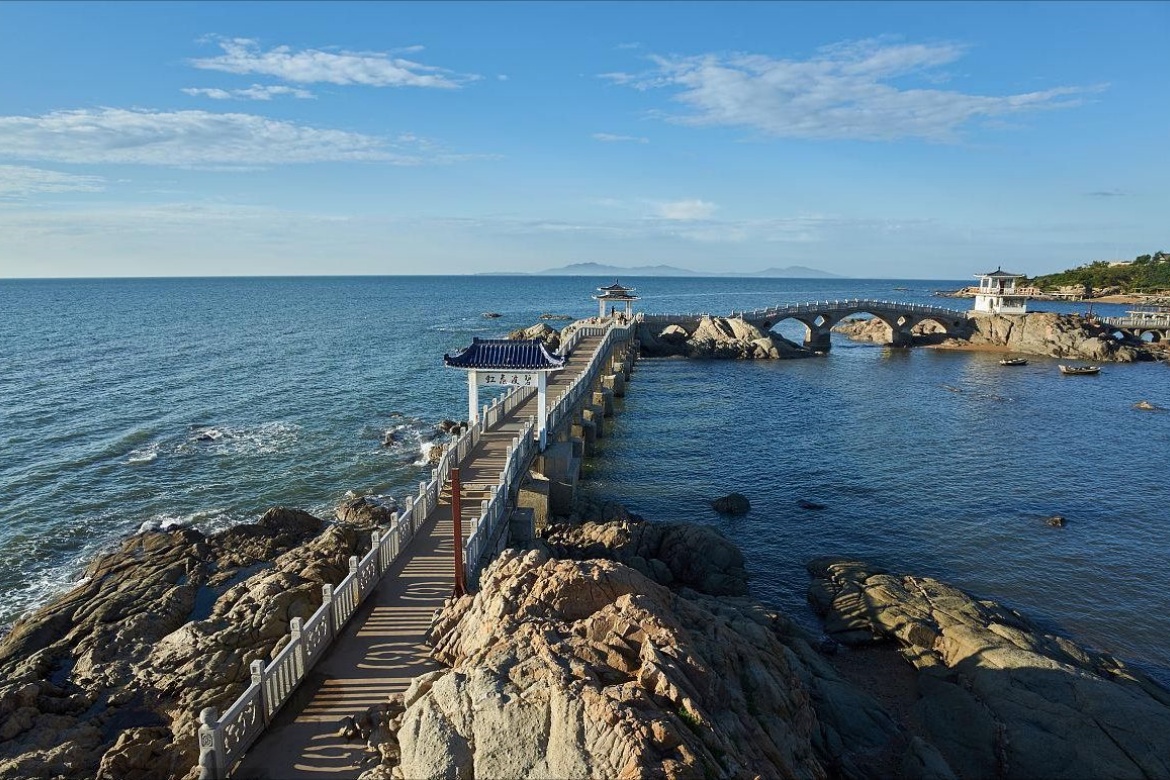 Xingcheng Seaside Scenic Area